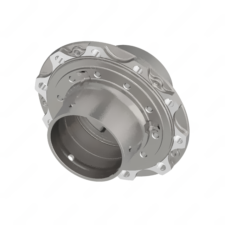 A   942 356 09 01 WHEEL HUB