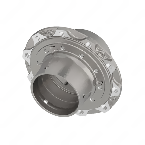 A   942 356 09 01 WHEEL HUB