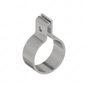 A   942 431 00 43 CLAMP-PIPE,