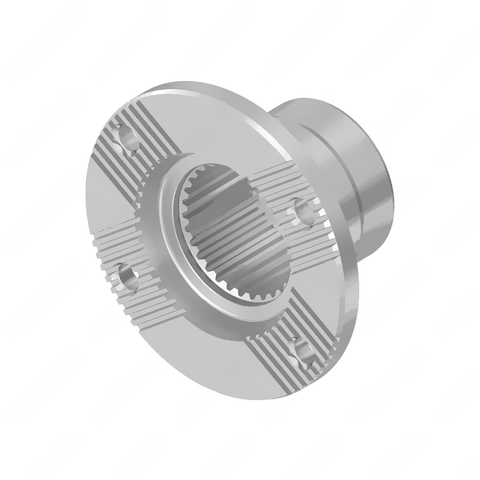 A   945 262 00 45 FLANGE, OUTPUT, CROSS TYPE