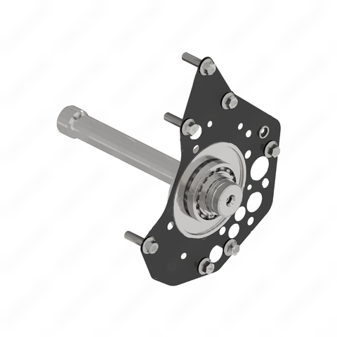 A   947 260 24 92 SHAFT KIT FOR G281/12