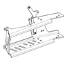 A   956 310 05 74 BUMPER LEFT