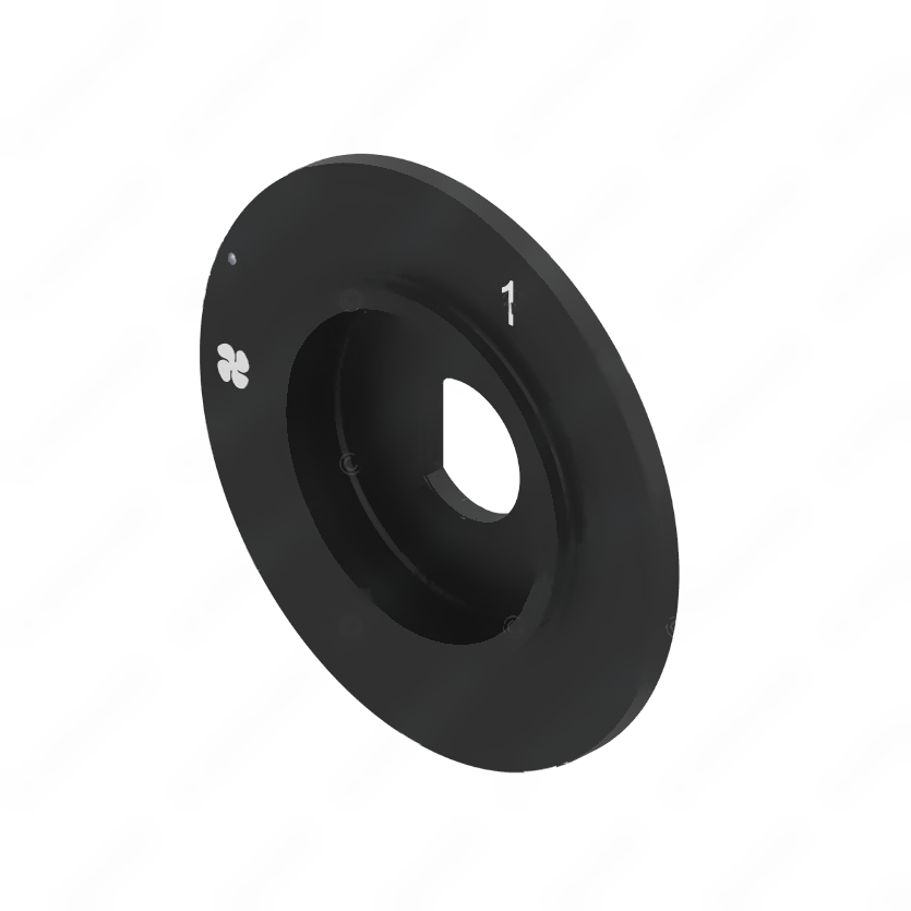 A   956 545 01 84 ADAPTER
