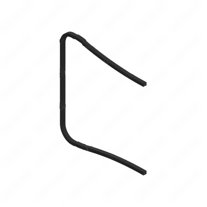 A   956 831 05 98 SEAL AIR DUCT, A/C