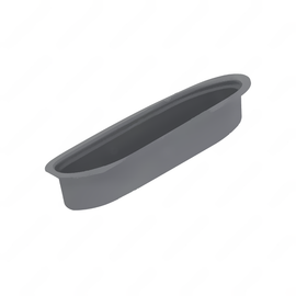 A   957 722 00 40 64 7K43 HANDLE RECESS