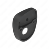A   957 811 00 26 MOUNTING CONSULE