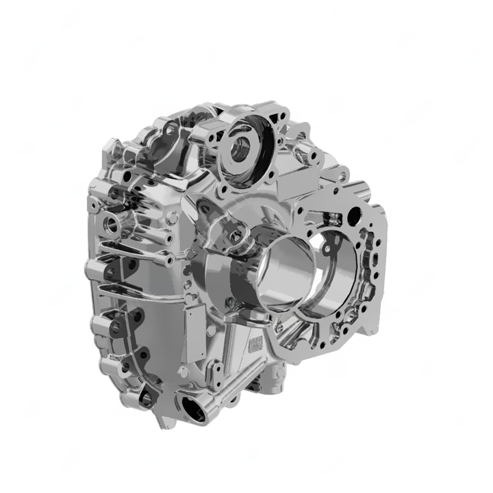 A   960 261 49 29 TRANSMISSION HOUSING REAR-PART