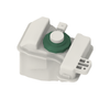 A   970 550 01 80 RESERVOIR-W/CAP SLD, 12 VOLT SYSTEM
