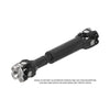 A   973 410 83 02 PROPELLER SHAFT