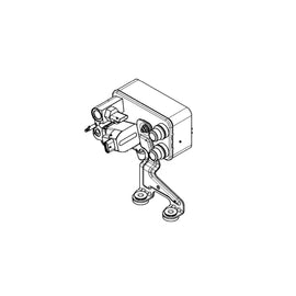 A   990 830 68 00 EVAPORATOR