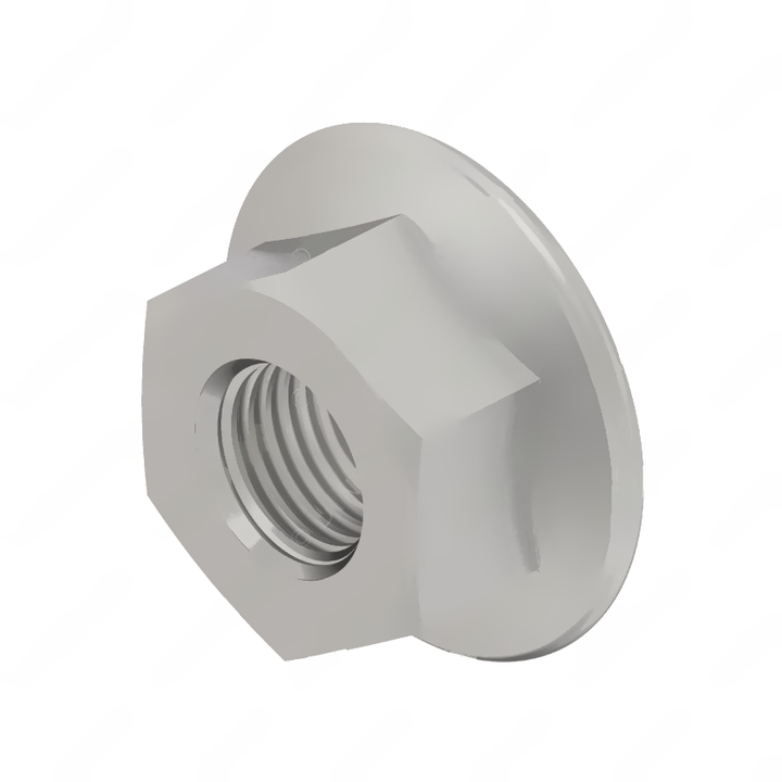 A   990 990 02 50 HEXAGON NUT ROLLER BLIND TO BODY  M5