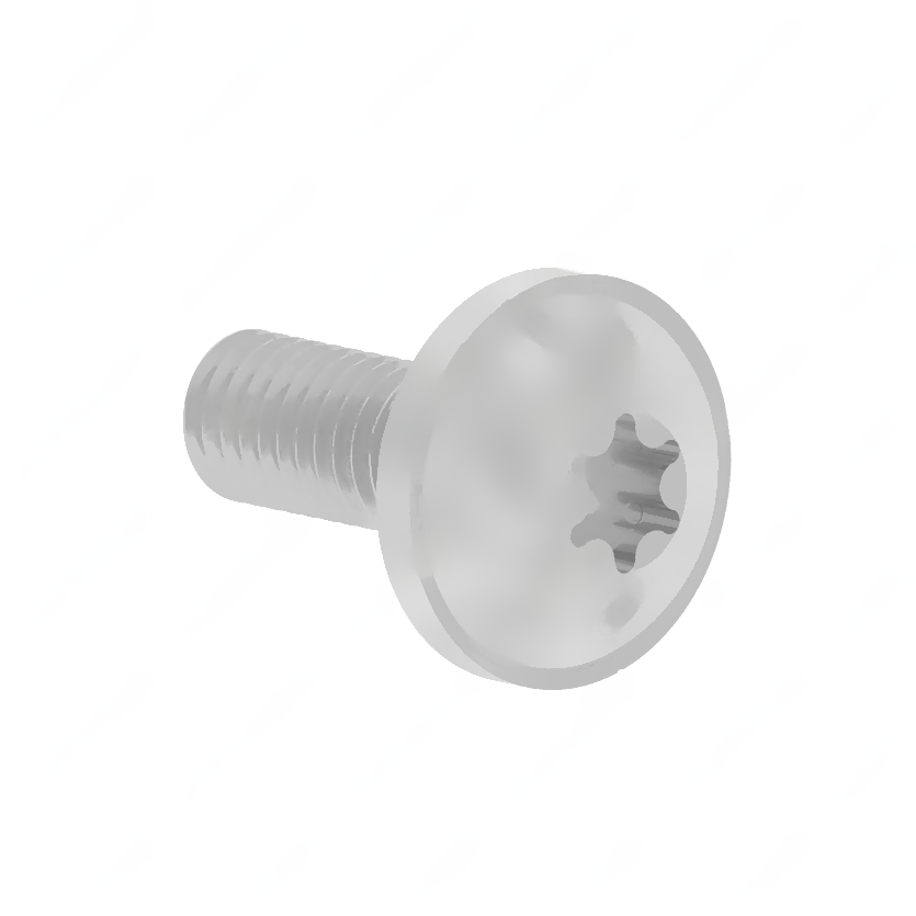 A   990 990 04 04 HXRD SCREW    MBN 10228-M 6X 16- 8.8