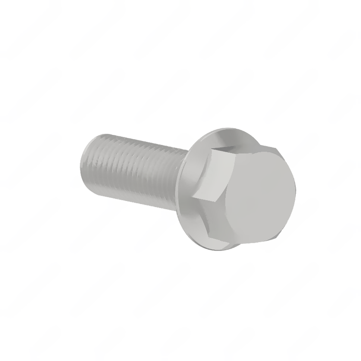 A   990 990 21 01 HEXAGON HEAD BOLT HOLDER TO FRAME  M12X1