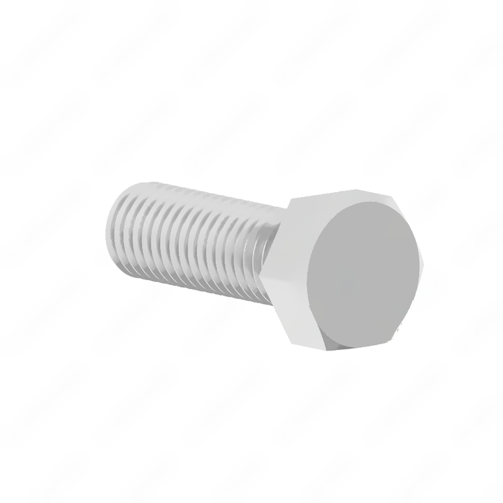 A   990 990 40 17 HEXAGON HEAD BOLT