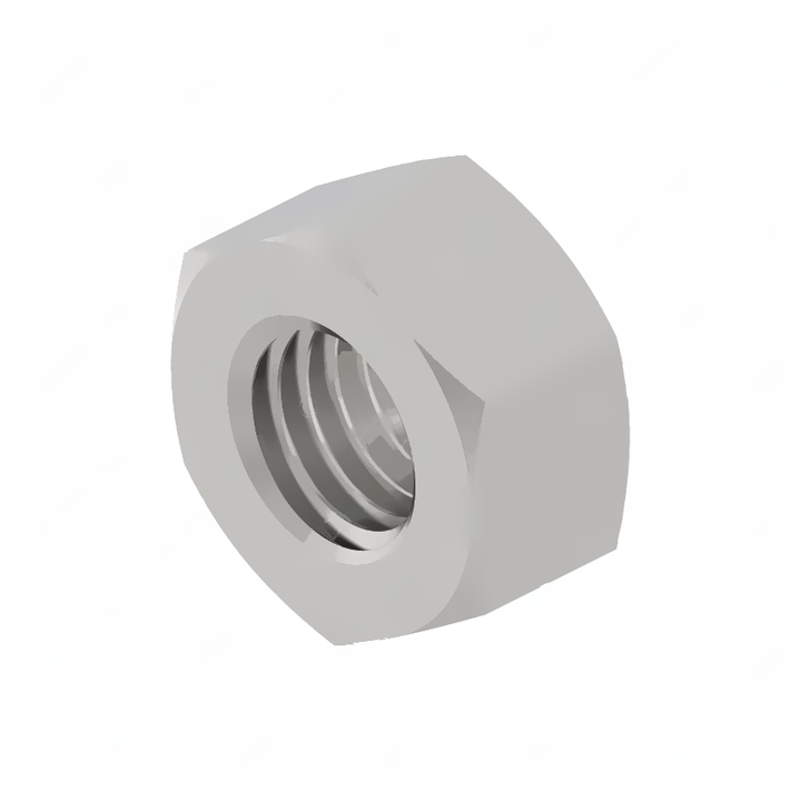 A   990 990 54 17 HEXAGON NUT