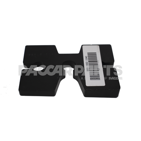 B80-1002-1040 SPACER-FRONT AXLE ALUM EXT