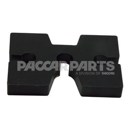 B80-1002-2000 SpacerFront Axle Alum Ext