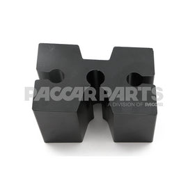 B80-1002-8058 SpacerFront Axle Alum Ext