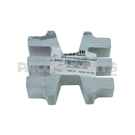 B80-6011-030 SpacerBlock Front Axle