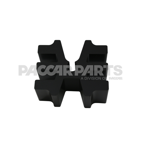 B80-6011-060 SpacerBlock Front Axle