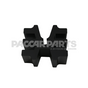B80-6011-060 SpacerBlock Front Axle