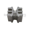 B80-6011-102 SPACER-BLOCK, FRONT AXLE
