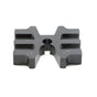 B80-6016-025 SpacerBlock Front Axle