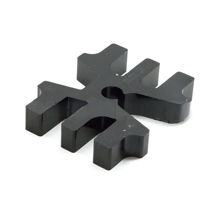 B80-6016-025 SpacerBlock Front Axle