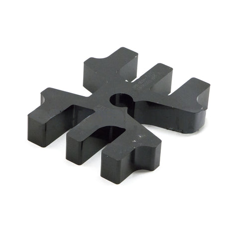 B80-6016-025 SpacerBlock Front Axle