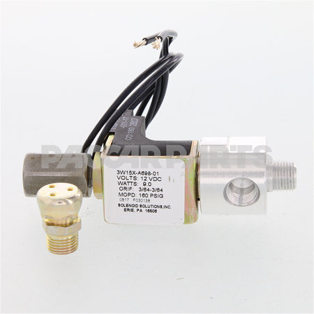 BA12450 VALVE-SOLENOID, 12 VOLT