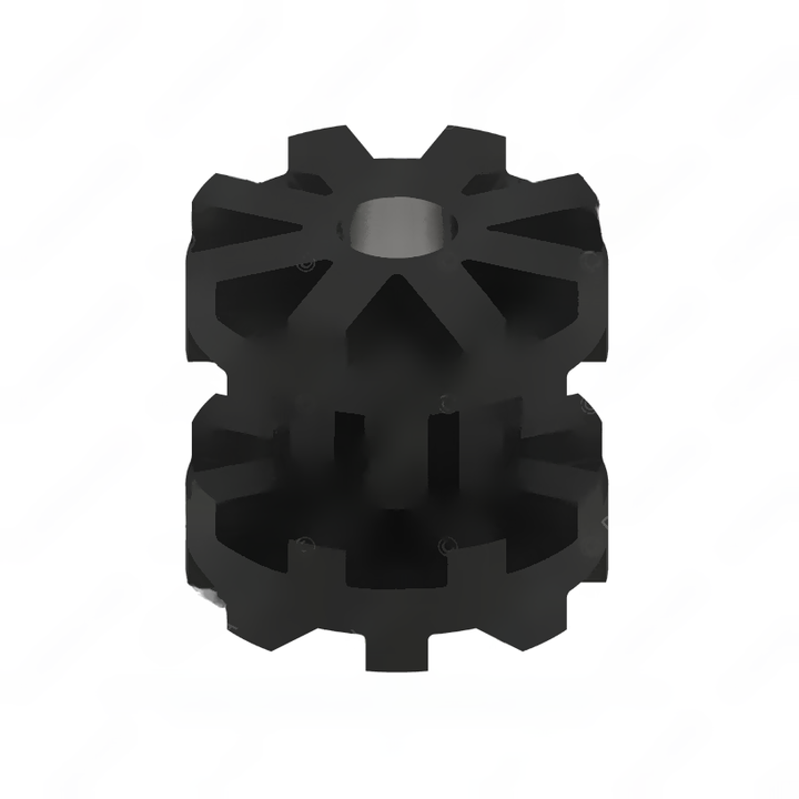 BCD 22525 12 ISOLATOR-NEOPRENE,DURO 45