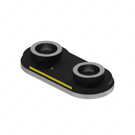 BCD 27651 3 ISOLATOR - ENG MNT