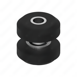 BCD 44003 13 ISOLATOR-RUBBER,E-MOTOR,EB2