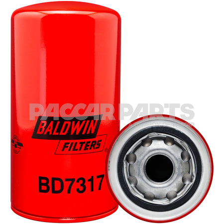 BD7317JAB FilterLube DualFlow SpinOn