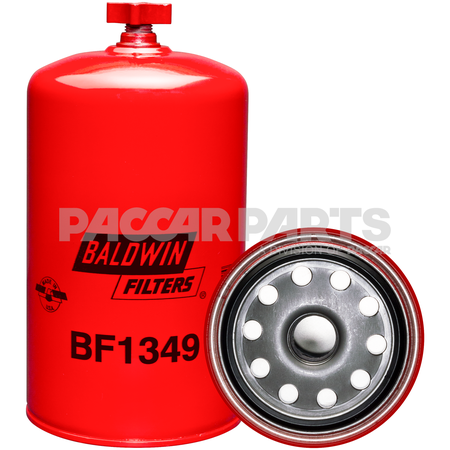 BF1349JAB SeparatorFuelWater Spin On W Drain