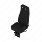 BHO 106015 02715F SEAT-SIERRA AIR-30,AIR SUS,B D