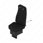 BHO 106031 02715F SEAT-SIERRA,HB,NON-SUSP,B DW