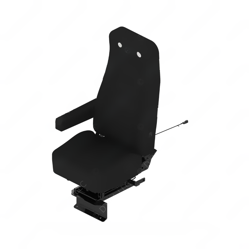BHO 106043 02715F SEAT-SIERRA AIR-30,RH ARM,B DW