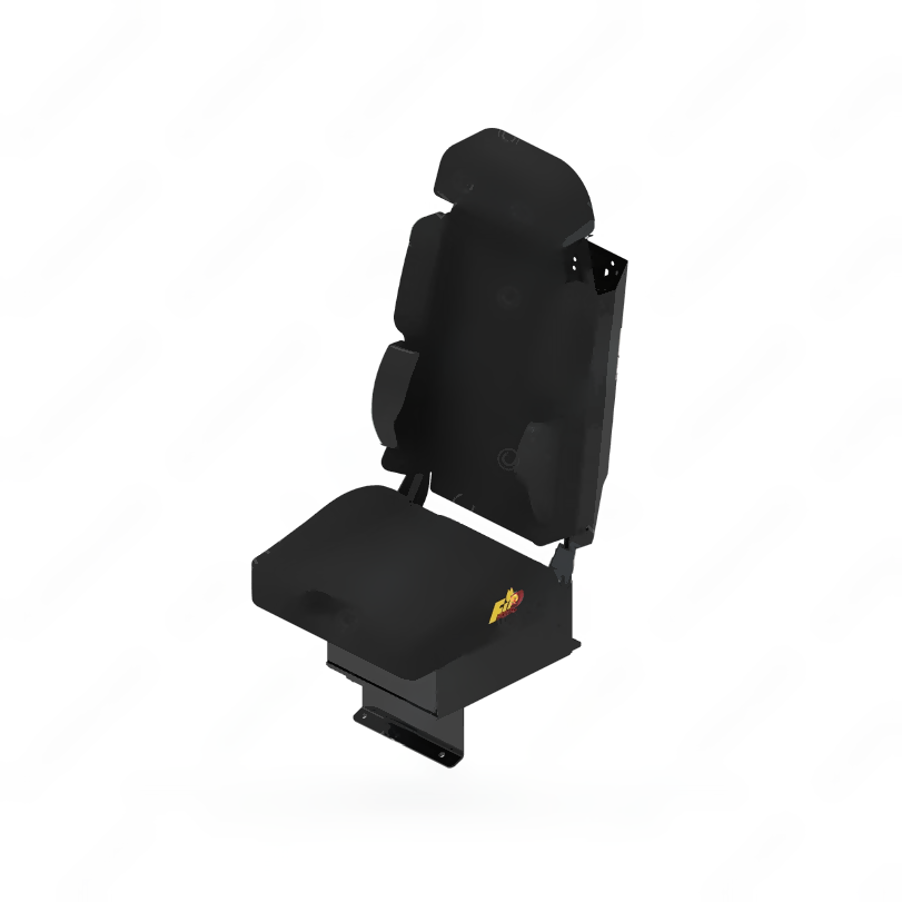 BHO 223037 02714F SEAT-TNKR 450,NO-SUSP,SCBA,B V