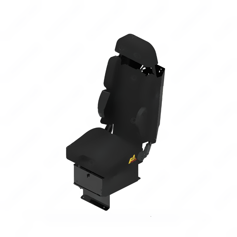 BHO 223039 02715F SEAT-TNKR 450,NO-SUSP,SCBA,B D