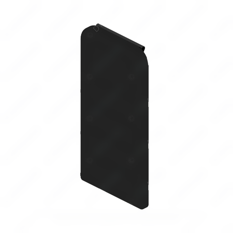 BHO 3330 6802 PARADE PNL-BHO,BLK DURAWEAR