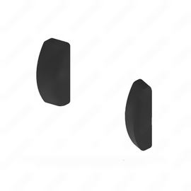 BHO 8036 8284 KIT TANKER BOLSTER PAIR V BLK