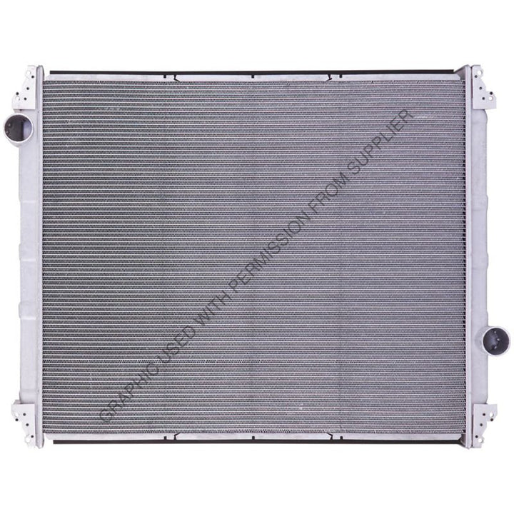 BHT A6725002 1200 RAD CORE AND TANK