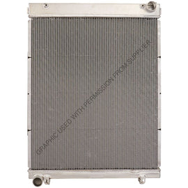 BHT B9705 CORE AND TANK ASSEMBLY