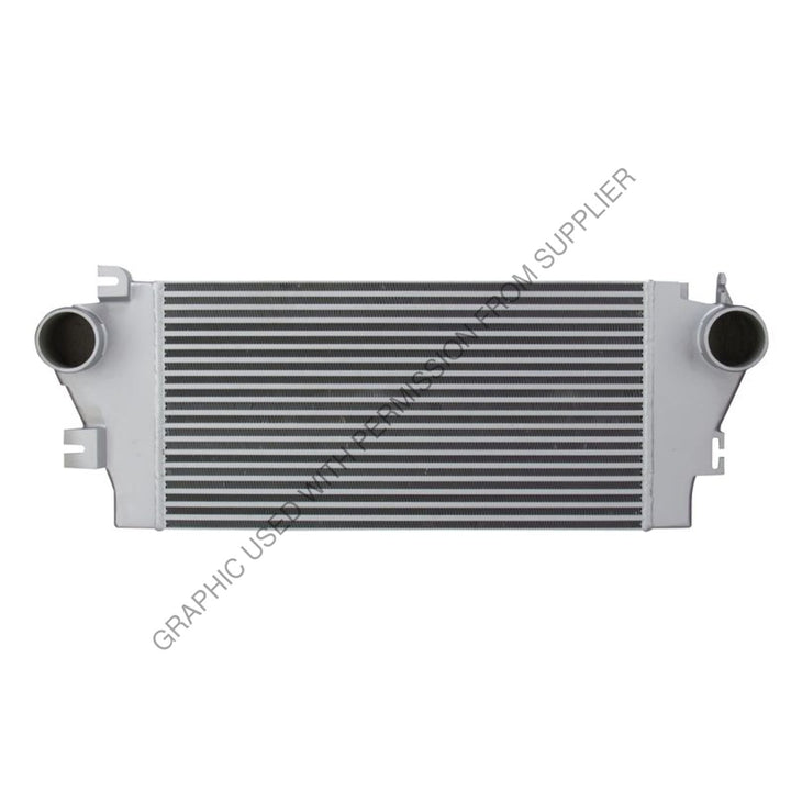 BHT E2638 CHARGE AIR COOLER
