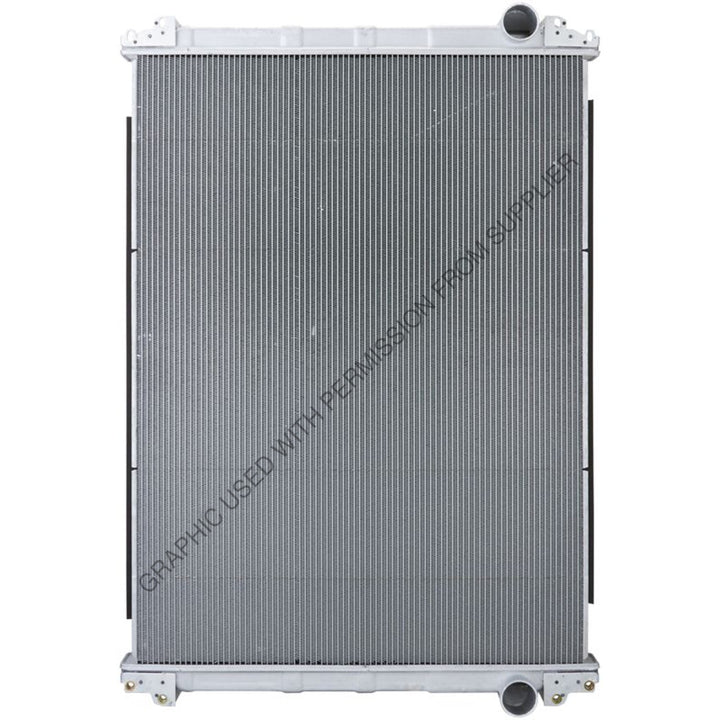 BHT U3692002 RADIATOR CORE & TANK