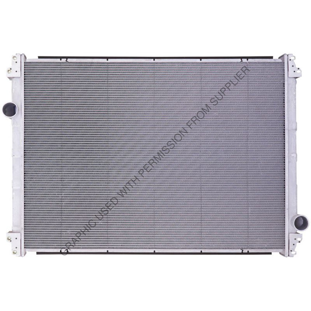 BHT U3932002 RADIATOR CORE & TANK