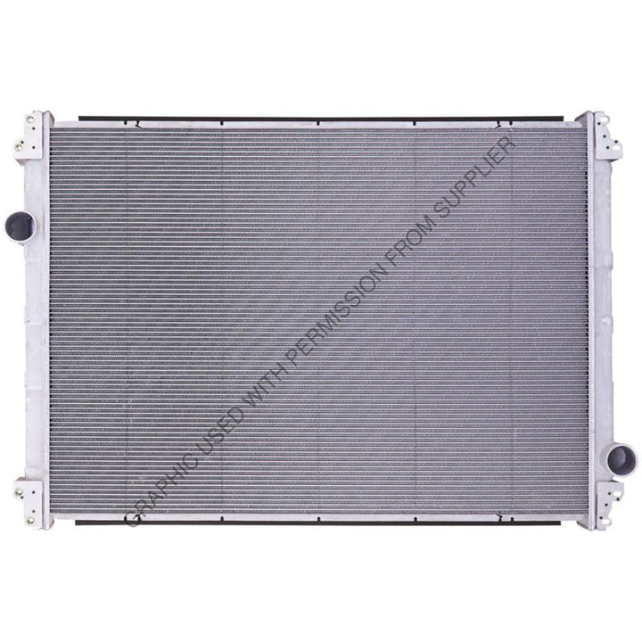 BHT U3932002 RADIATOR CORE & TANK