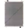 BHT U3933001 RAD - CORE & TANK W/O CHANNELS