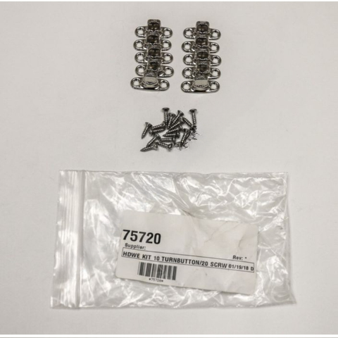 BLR 75720 HARDWARE